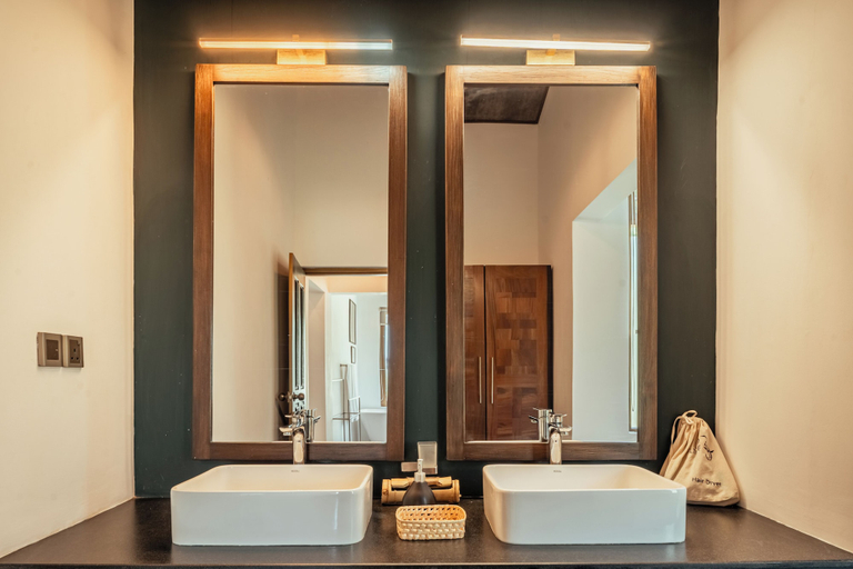 Bathroom 5, Wild Culture Yala, Thissamaharama
