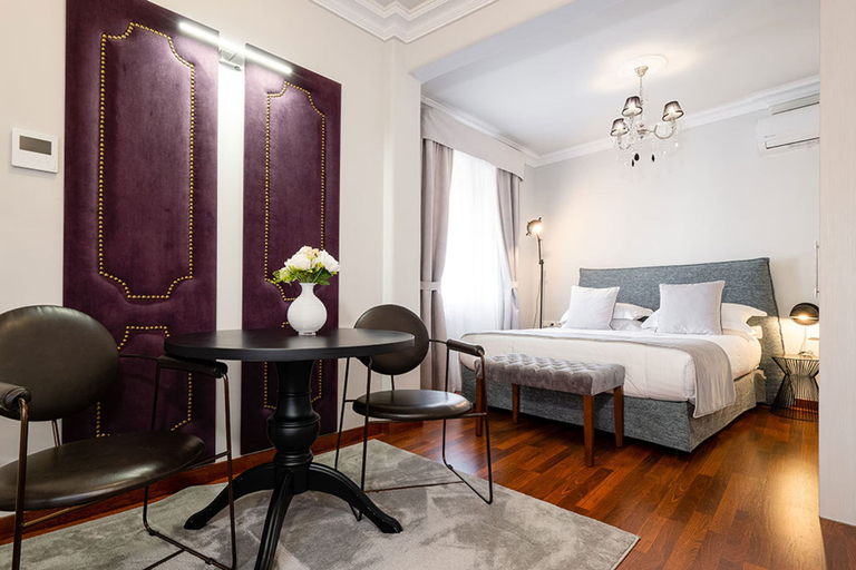 Bedroom 3, Asty Luxury Apartments, Attica