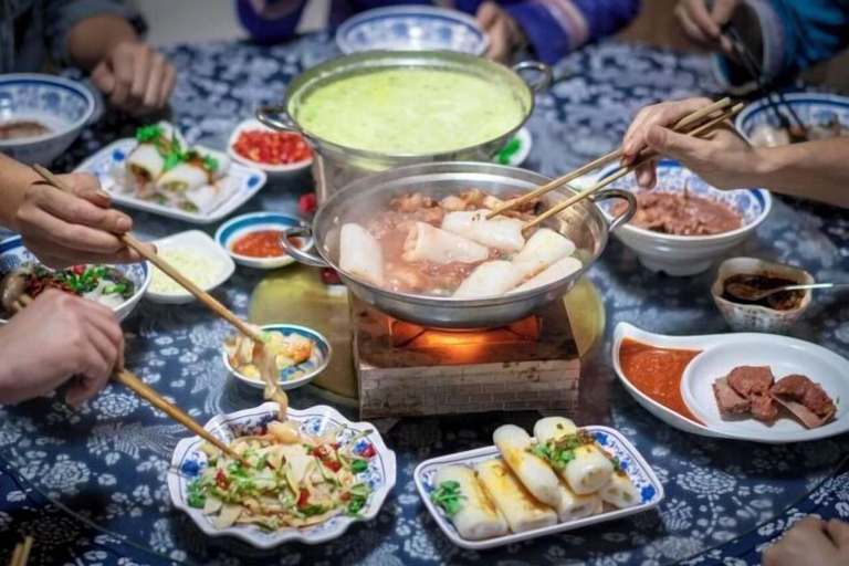 Food & Drinks 4, Shexiang Hongbin Hotel, Lishui