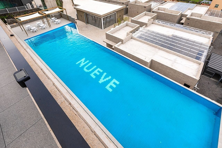 Sport & Beauty 3, Nueve Poolvilla And Resort, Jeju