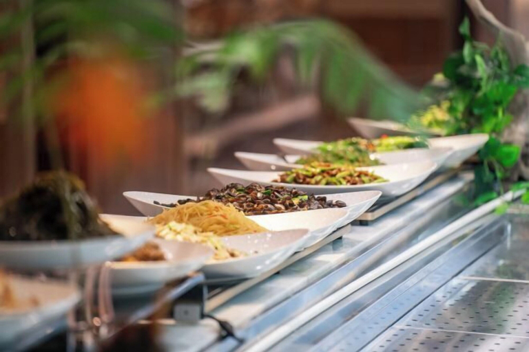 Food & Drinks 5, Shexiang Hongbin Hotel, Lishui