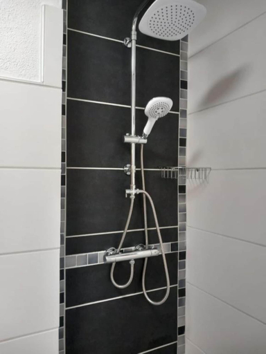 Bathroom 3, Apartment in Bodenmais Near Grosser Arber, Regen