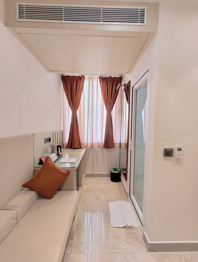 Bedroom 3, The Eco Satva Kota - Vegetarian with all Options, Kota