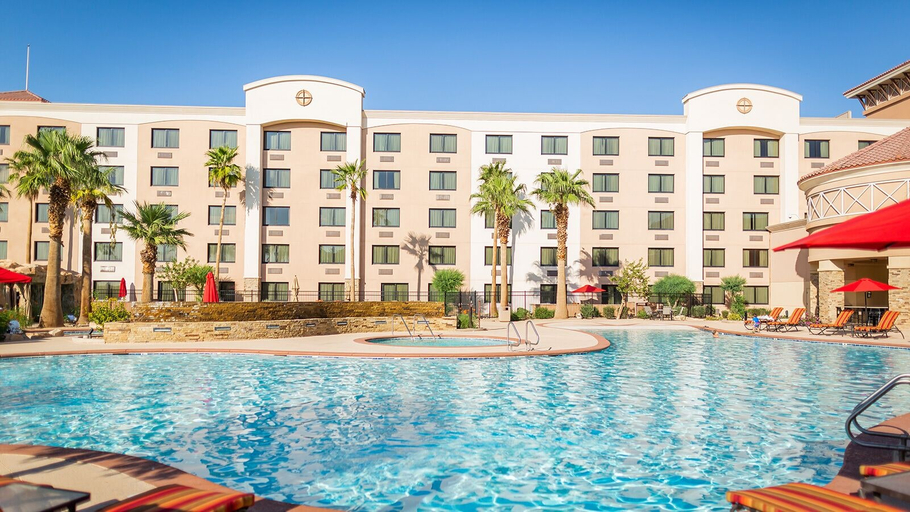 Pool 2, Quechan Casino Resort, Imperial
