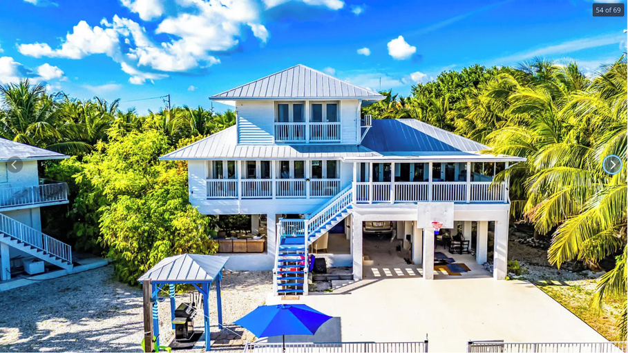 Exterior & Views 2, Atlantic View Luxury Villa with Pool, Monroe