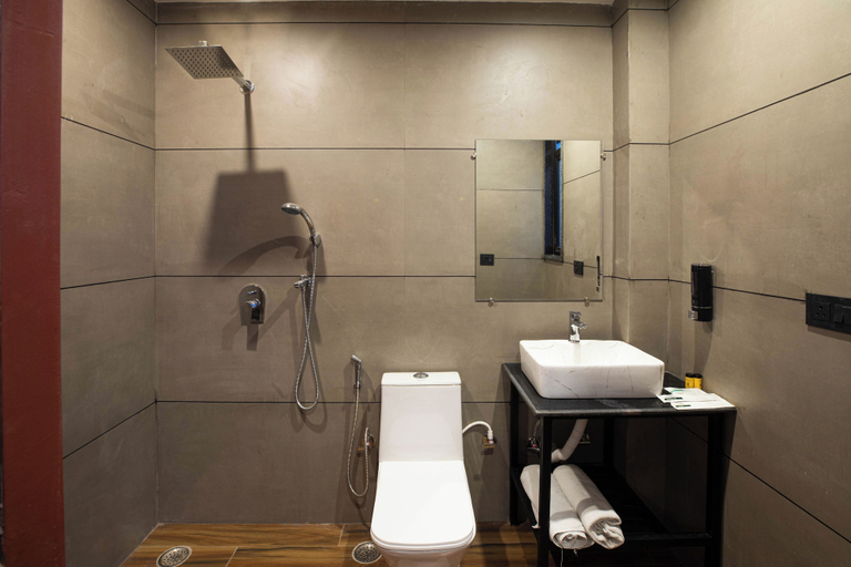 Bathroom 3, Aarchh Regency, Gautam Buddha Nagar