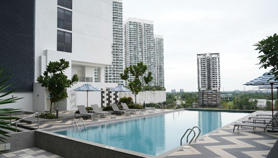 Sport & Beauty, Ozo Medini Malaysia, Johor Bahru