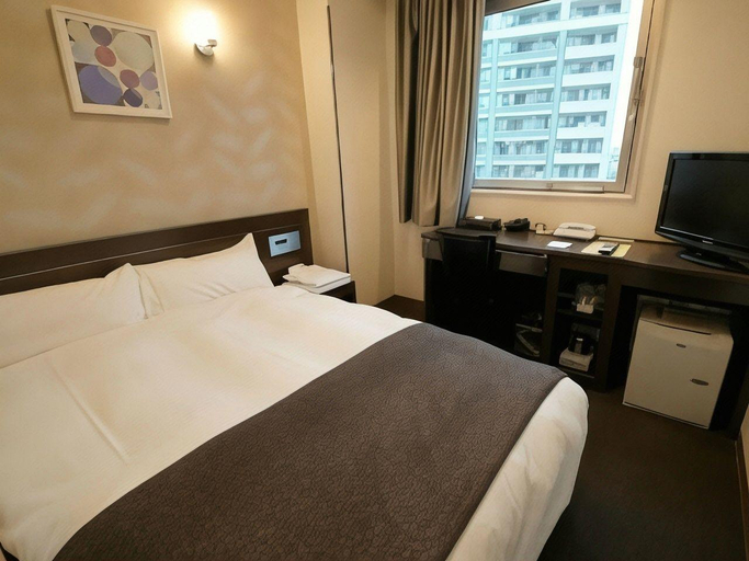 Bedroom 2, Business Hotel Lend, Kawaguchi