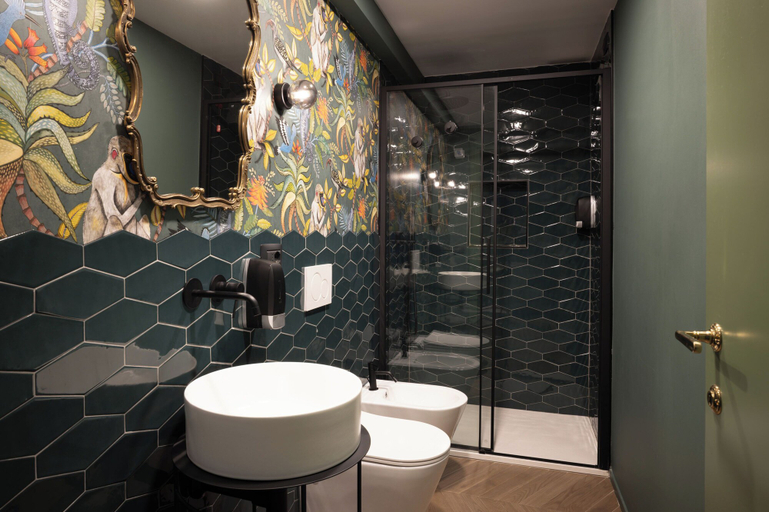 Bathroom 5, Residenza Madiba, Florence