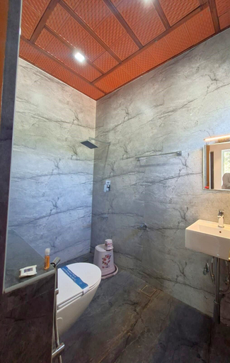 Bathroom 3, Ozone Hill Resorts, Salem