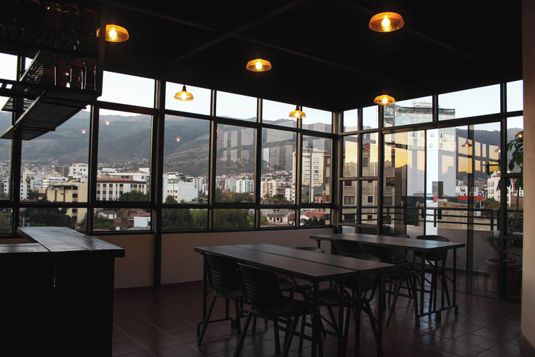 Food & Drinks 4, Kunan Hotel, Cercado