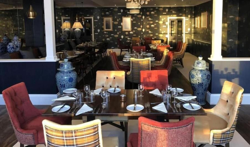 Food & Drinks 4, The Sandbanks, Gwynedd