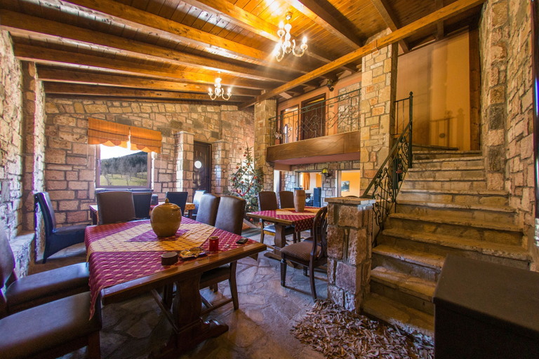Room 2, Silva Suites - Kryoneri, Lake Plastira, Thessaly