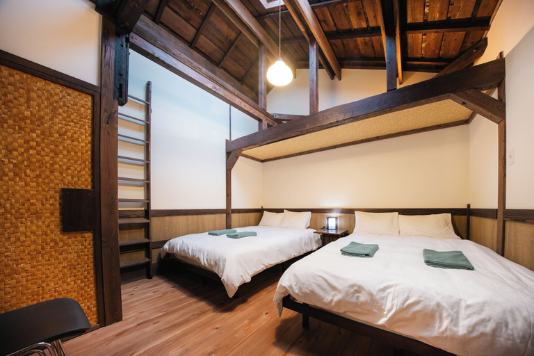 Room 3, Shizukuan, Osaka