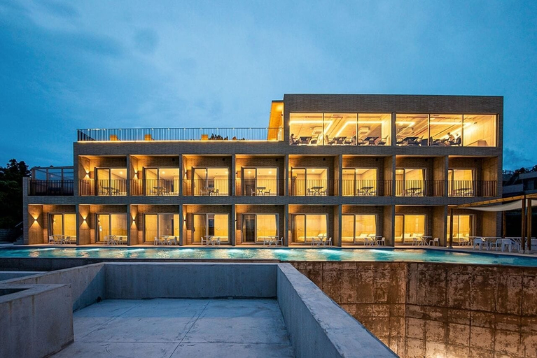 Exterior & Views 2, Nueve Poolvilla And Resort, Jeju