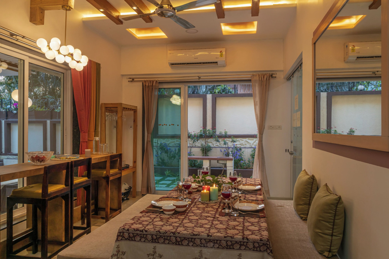 Dining room 2, Neo Retro, Pune