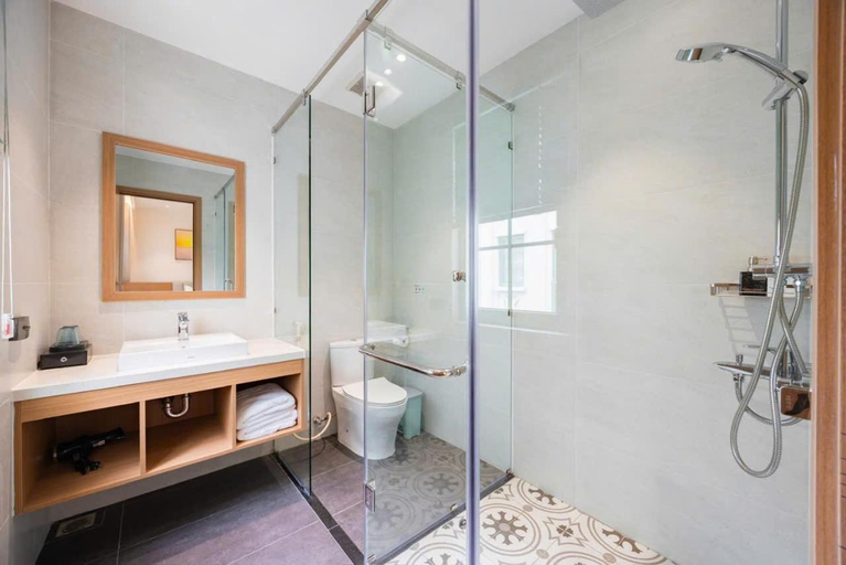 Bathroom 4, SEA GALLERY TROPICAL VILLAS KHEM BEACH, Phú Quốc