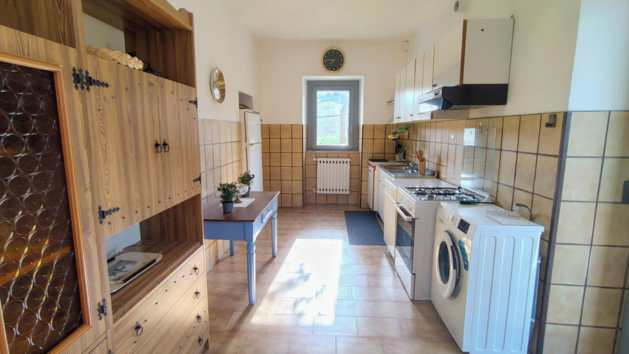 Private kitchen 2, Casa Vacanze Il Vallo - Appartamenti con Piscine Indipendenti, Chieti