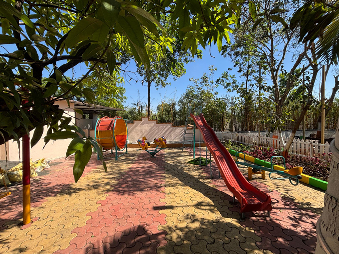 Kids areas 5, Green Paradise Trimbak, Nashik