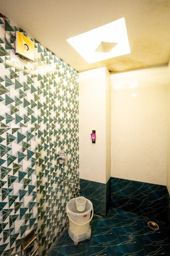 Bathroom 3, The Manor by Tulip Hospitality, Varanasi