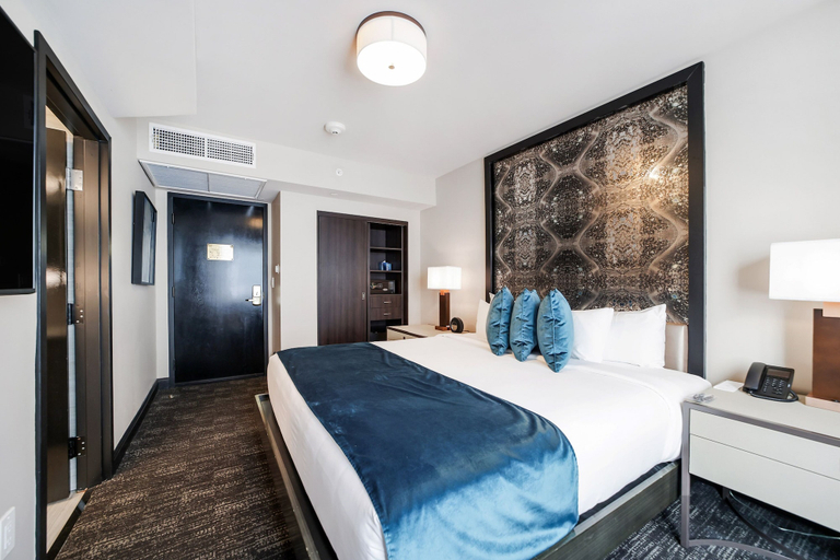Bedroom 3, Venezia hotel by At Mine Hospitality, Miami-Dade