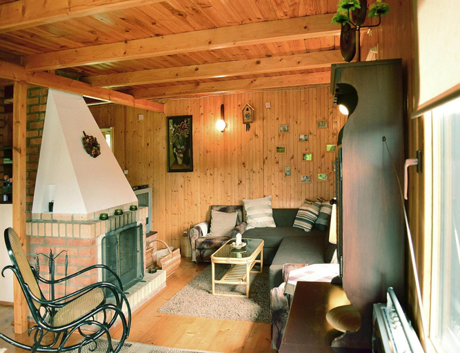 Living room 5, Holiday Home, Gowidlino, Bytów