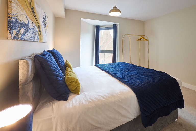 Room 4, Host Stay The Hideaway, York