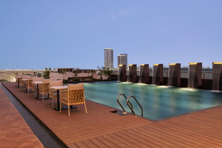 Sport & Beauty 5, Ramada Encore by Wyndham Gurugram Dwarka Expressway, Gurgaon