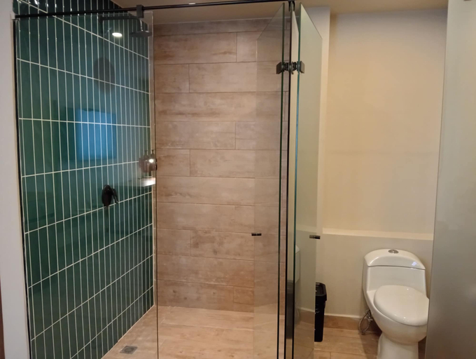 Bathroom 4, Hotel Rulay Medellin, Medellín