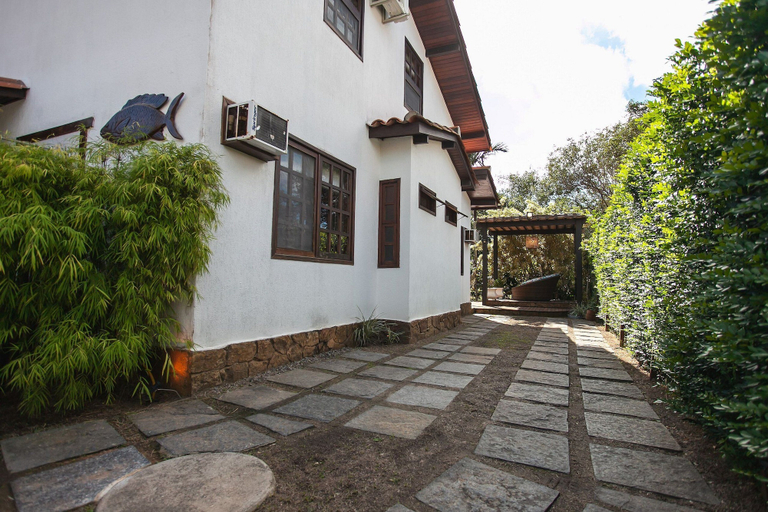 Exterior & Views 2, Bz03 Casa 4 suítes e área gourmet priv, Armação dos Búzios