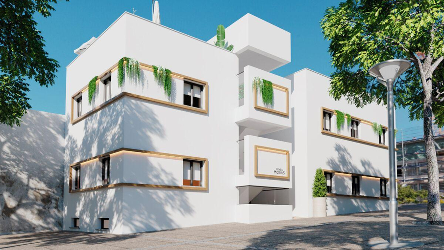 Exterior & Views 2, Azure Homes, Cádiz