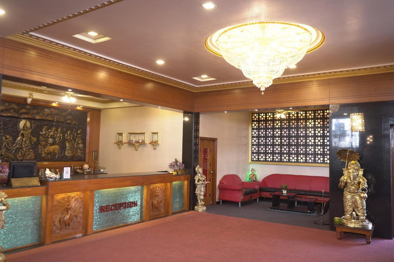 Public Area 3, The Grand Krishna Rooms, Bangalore