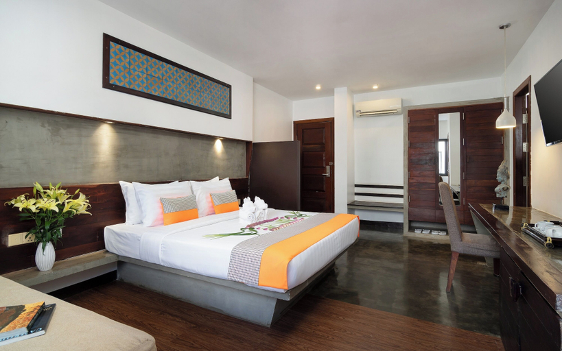 Bedroom 3, The Calm Oasis, Siem Reap