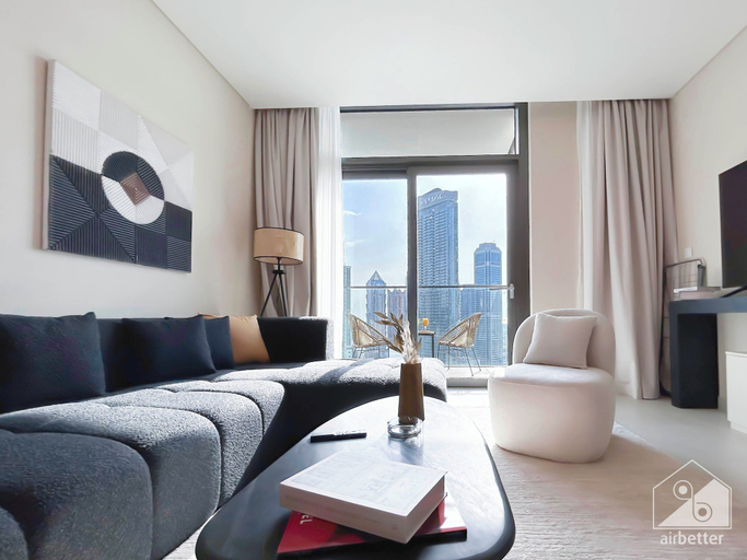 Others 5, Elegance at Burj Crown Downtown Balcony & View, Dubai
