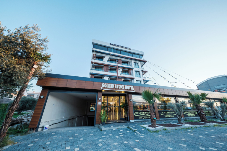 Exterior & Views, AKÇAY GOLDEN STONE HOTEL, Edremit