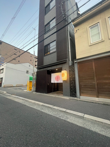 Exterior & Views 2, Hotel akari, Kyoto