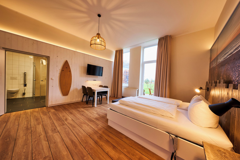 Bedroom 2, WANGERLAND RESORT, Friesland