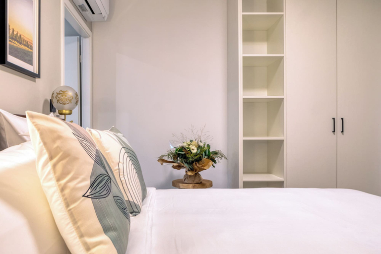 Bedroom 3, Les Appartements Husseren Collections - Proche Colmar - Eguisheim, Haut-Rhin