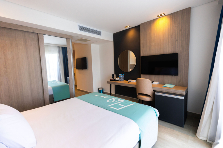 Bedroom 3, Flow Spectrum Resort Sahl Hasheesh, Safaja