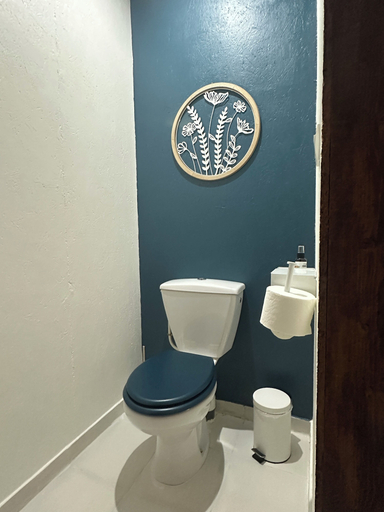 Bathroom 5, Celinatura, Gers