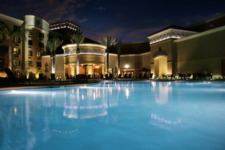 Pool 3, Quechan Casino Resort, Imperial