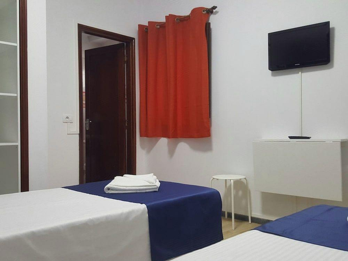 Bedroom 2, Hostal San Gines, Las Palmas