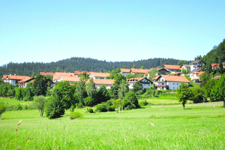 View from property 2, Apartment in Bodenmais Near Grosser Arber, Regen