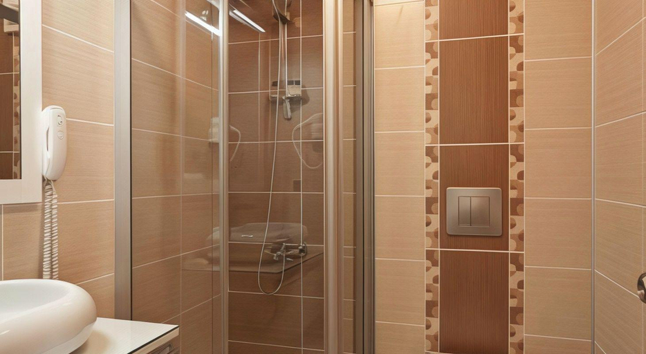 Bathroom 5, Mercia Hotels & Resorts, Büyükçekmece