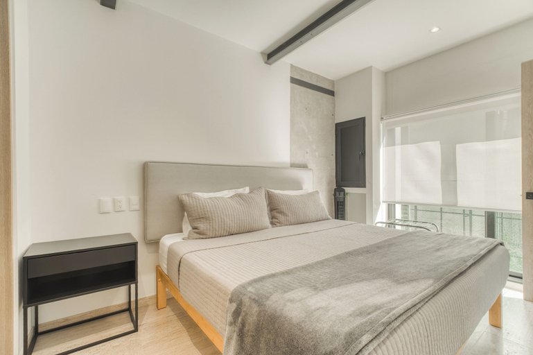 Bedroom 3, Myla Salamanca, Mexico City