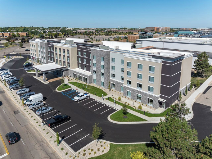 Exterior & Views 2, Towneplace Suites By Marriott Dayton Beavercreek, Greene
