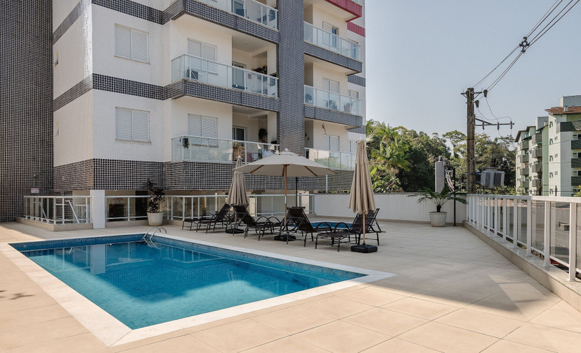 Pool 2, Comfort and Leisure 500m From the Beach - Ire0022, Ubatuba