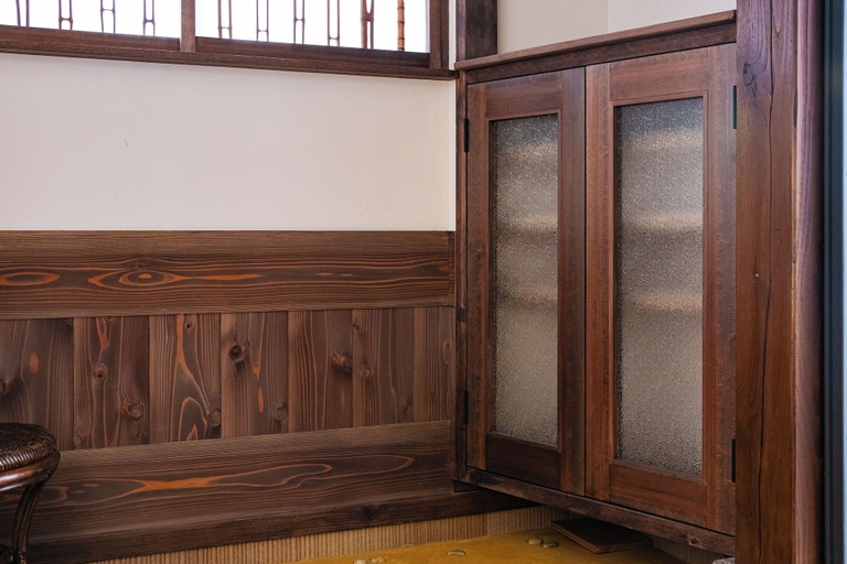Room 5, Shizukuan, Osaka