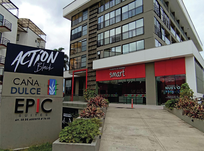Exterior & Views, Epic Suite 407 Deluxe Aeropuerto, Pereira
