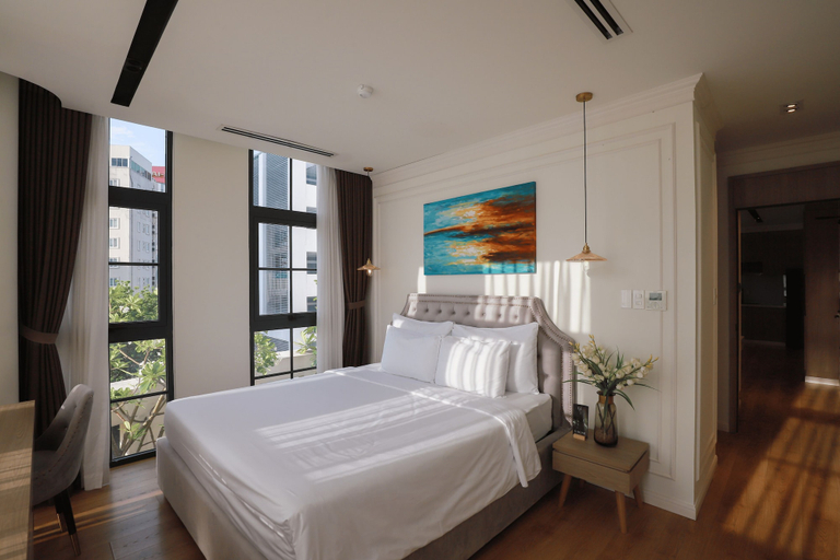 Bedroom 3, S Home Apartment by DDH, Phú Nhuận